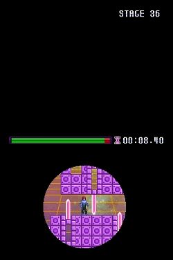 画像ギャラリー No.006のサムネイル画像 / DSiウェア用アクション「いざ!かけあがれ!タワーオブゴッド」登場