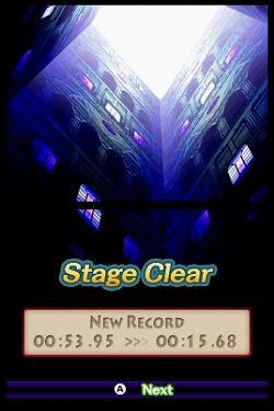 画像ギャラリー No.008のサムネイル画像 / DSiウェア用アクション「いざ!かけあがれ!タワーオブゴッド」登場