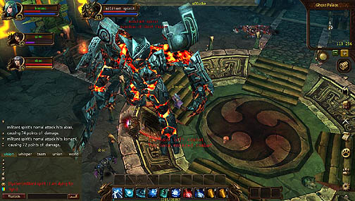 ꡼ No.003 | TGS 2010ϥåפΥRPGäưճʷ쥸ʤΤ⡩ Warrior of Dragonץץ쥤ݡ