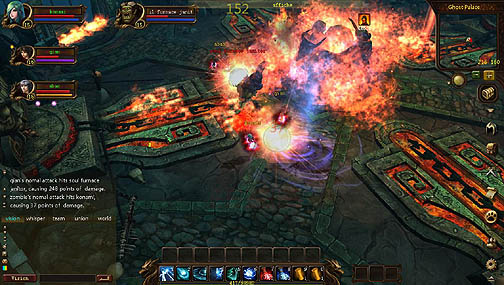 ꡼ No.007 | TGS 2010ϥåפΥRPGäưճʷ쥸ʤΤ⡩ Warrior of Dragonץץ쥤ݡ