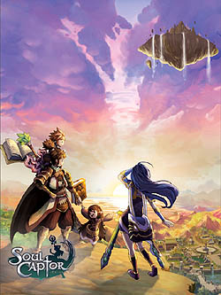 ꡼ No.001 | TGS 2010ܥӥ˴ԡΤŲդˤİMMORPGSoul CaptorפΥץ쥤ݡ