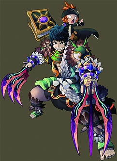 ꡼ No.003 | TGS 2010ܥӥ˴ԡΤŲդˤİMMORPGSoul CaptorפΥץ쥤ݡ