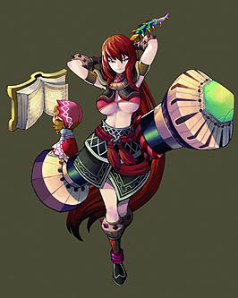 ꡼ No.004 | TGS 2010ܥӥ˴ԡΤŲդˤİMMORPGSoul CaptorפΥץ쥤ݡ