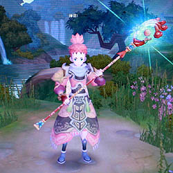 ꡼ No.006 | TGS 2010ܥӥ˴ԡΤŲդˤİMMORPGSoul CaptorפΥץ쥤ݡ