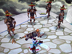 ꡼ No.010 | TGS 2010ܥӥ˴ԡΤŲդˤİMMORPGSoul CaptorפΥץ쥤ݡ