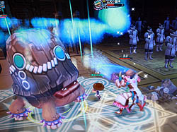 ꡼ No.014 | TGS 2010ܥӥ˴ԡΤŲդˤİMMORPGSoul CaptorפΥץ쥤ݡ