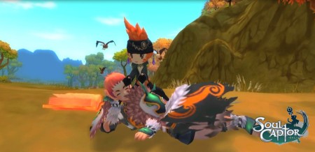 ꡼ No.005Υͥ / ޥ˥οMMORPGSoul CaptorסİȥԥåȡãǧǤǿץࡼӡ