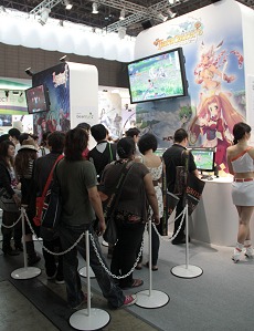 ꡼ No.001Υͥ / TGS 2010ϲİ˴ʥRPGTiara Concertoפľץ쥤ࡼӡǺ