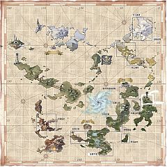 画像ギャラリー No.002のサムネイル画像 / 「Tiara Concerto」,香港の「13th ACGHK」に出展。世界観や漫画を公開中