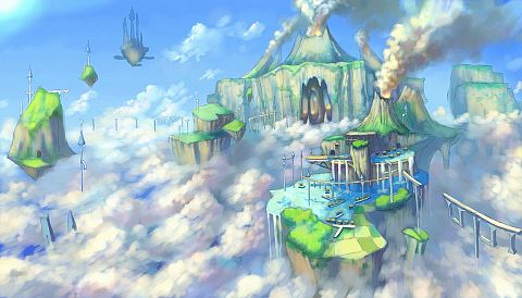 画像ギャラリー No.004のサムネイル画像 / 「Tiara Concerto」,香港の「13th ACGHK」に出展。世界観や漫画を公開中