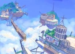 画像ギャラリー No.005のサムネイル画像 / 「Tiara Concerto」,香港の「13th ACGHK」に出展。世界観や漫画を公開中