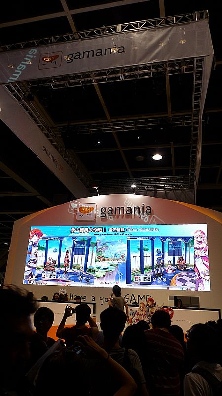 画像ギャラリー No.008のサムネイル画像 / 「Tiara Concerto」,香港の「13th ACGHK」に出展。世界観や漫画を公開中