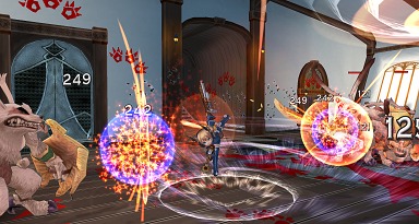 画像ギャラリー No.003のサムネイル画像 / MMORPG「ティアラ コンチェルト」の最新情報公開。ゲームのイメージソングや,世界を危機に陥れた少女「歌姫」の姿をムービーでチェック