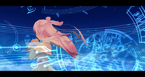 画像ギャラリー No.002のサムネイル画像 / 「ティアラ コンチェルト」の直撮りムービーを4GameにUp。バイオリンで攻撃する調音師や巨大ボスに注目