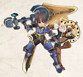 画像ギャラリー No.005のサムネイル画像 / 可愛らしいキャラクターが特徴的なMMORPG「ティアラ コンチェルト」,試遊台でのプレイ時に気になった点を聞いてみた