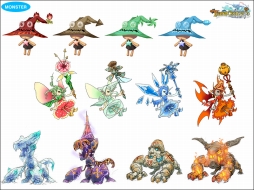 画像ギャラリー No.004のサムネイル画像 / 「ティアラ コンチェルト」デバッグテスターが増員。イメージイラスト公開も