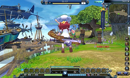 画像ギャラリー No.014のサムネイル画像 / 3月の正式サービスインに向けて改善を続ける「ティアラ コンチェルト」。今後の構想や企画も含めて将来の展開について聞いてみた