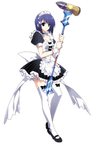 画像ギャラリー No.009のサムネイル画像 / Xbox 360「ファントムブレイカー」,キャラクター4体が試せる体験会が秋葉原のメッセサンオー本店店頭で1月16日に開催