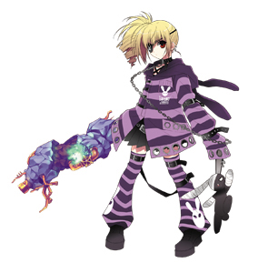 画像ギャラリー No.010のサムネイル画像 / Xbox 360「ファントムブレイカー」,キャラクター4体が試せる体験会が秋葉原のメッセサンオー本店店頭で1月16日に開催