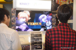 画像ギャラリー No.003のサムネイル画像 / 志倉千代丸氏や森谷里美さん,鈴平ひろさんらによるトークショーも行われた,「ファントムブレイカー」製品版体験会をレポート