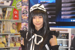 画像ギャラリー No.005のサムネイル画像 / 志倉千代丸氏や森谷里美さん,鈴平ひろさんらによるトークショーも行われた,「ファントムブレイカー」製品版体験会をレポート