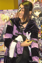 画像ギャラリー No.008のサムネイル画像 / 志倉千代丸氏や森谷里美さん,鈴平ひろさんらによるトークショーも行われた,「ファントムブレイカー」製品版体験会をレポート