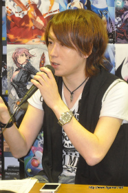 画像ギャラリー No.011のサムネイル画像 / 志倉千代丸氏や森谷里美さん,鈴平ひろさんらによるトークショーも行われた,「ファントムブレイカー」製品版体験会をレポート