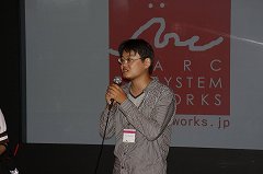 ꡼ No.004Υͥ / TGS 2010ϡ֥륫ʥϡ3פȯȯɽǥȡʥȤԤ줿ƥ֡ݡ