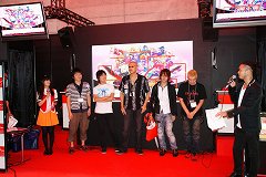 ꡼ No.005Υͥ / TGS 2010ϡ֥륫ʥϡ3פȯȯɽǥȡʥȤԤ줿ƥ֡ݡ