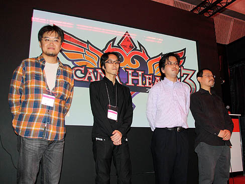 ꡼ No.010Υͥ / TGS 2010ϳȯäϪ䳫ȯƱΤʤɤԤ줿֥륫ʥϡ3ץ֡٥ȥݡ