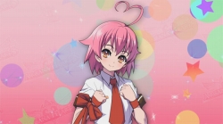 画像ギャラリー No.004のサムネイル画像 / 「アルカナハート3」愛乃はぁとが本作の魅力をお伝えするムービーが公開。キャラクター8名や,リンクアニメをどばばばーんと紹介