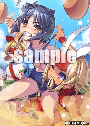 ꡼ No.001Υͥ / ֥륫ʥϡ3פ顤㥵󡤥ɥڥȥ꡼ͽճ