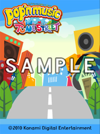 ꡼ No.009Υͥ / ե˾οСpop'n music 19 TUNE STREETס129缡ƯȡӽФ륪ꥸʥȥ쥫򽸤褦