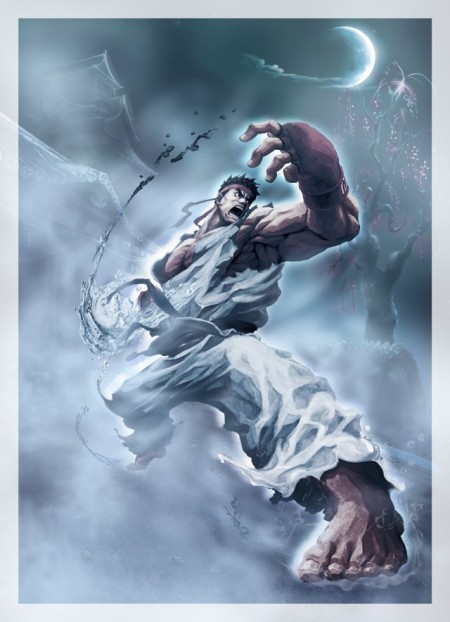 ���������꡼ No.001�Υ���ͥ������ / �������Ķ����̴��TAG�Хȥ��STREET FIGHTER X Ŵ���ס�����TAG���Ȥ�4̾���о쥭��饯������������