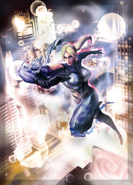 ���������꡼ No.004�Υ���ͥ������ / �������Ķ����̴��TAG�Хȥ��STREET FIGHTER X Ŵ���ס�����TAG���Ȥ�4̾���о쥭��饯������������