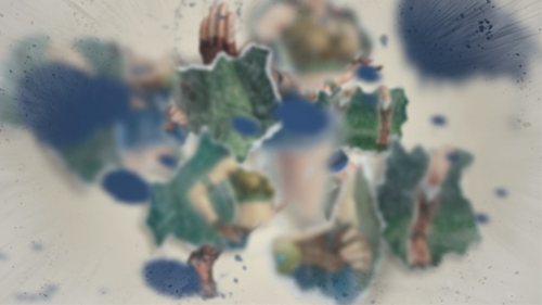 ꡼ No.002Υͥ / STREET FIGHTERXŴפΥƥࡼӡ3Ƥ4GamerUpʽ饯ǤΰȤСġġ