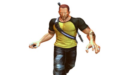 ꡼ No.003 | [E3 2011]VitaǤȯɽ줿֥ȥ꡼ȥե X ŴפˡINFAMOUSפμ͸뤬ŷ⻲ƮפϤ褤