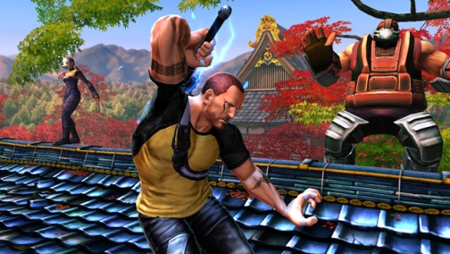 ꡼ No.006 | [E3 2011]VitaǤȯɽ줿֥ȥ꡼ȥե X ŴפˡINFAMOUSפμ͸뤬ŷ⻲ƮפϤ褤