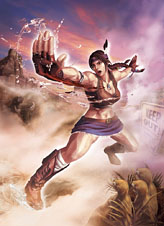 ꡼ No.004 | E3 2011ϡSTREET FIGHTER X Ŵפκǿȥ쥤顼ࡼӡ塣ߥ˥åȡꥢեλ郎˳