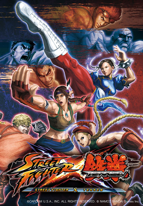 E3 2011ϡSTREET FIGHTER X Ŵפκǿȥ쥤顼ࡼӡ塣ߥ˥åȡꥢեλ郎˳