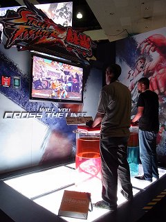 ꡼ No.001Υͥ / E3 2011ϡSTREET FIGHTER  ŴפΥץ쥤֥Ÿηϥ饯θˤʢץ쥤ࡼӡɲá