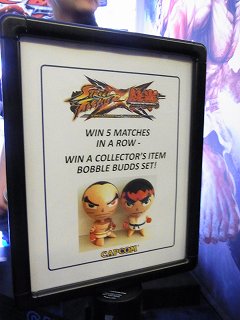 ꡼ No.002Υͥ / E3 2011ϡSTREET FIGHTER  ŴפΥץ쥤֥Ÿηϥ饯θˤʢץ쥤ࡼӡɲá