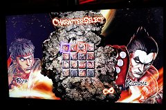 画像集#004のサムネイル/［E3 2011］「STREET FIGHTER × 鉄拳」が初のプレイアブル出展。勝負の決め手はキャラクターの交代による駆け引き？（※プレイムービー追加）