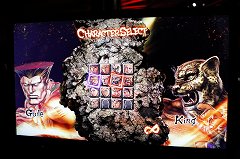 ꡼ No.007 | E3 2011ϡSTREET FIGHTER  ŴפΥץ쥤֥Ÿηϥ饯θˤʢץ쥤ࡼӡɲá