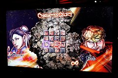 ꡼ No.008 | E3 2011ϡSTREET FIGHTER  ŴפΥץ쥤֥Ÿηϥ饯θˤʢץ쥤ࡼӡɲá