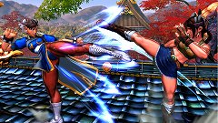 ꡼ No.029 | E3 2011ϡSTREET FIGHTER  ŴפΥץ쥤֥Ÿηϥ饯θˤʢץ쥤ࡼӡɲá