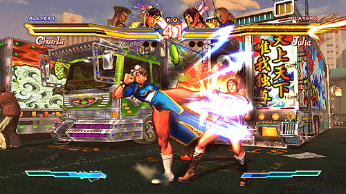 ꡼ No.021 | TGS 20112DǤ®ϷߡSTREET FIGHTER X Ŵסƥ֥ѥɥפθǤܺ٥ץ쥤ݡȤǺ