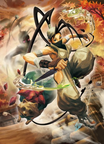 ꡼ No.001 | STREET FIGHTER X ŴסTGS2011Ǹ줿ࡼӡιǤǺ