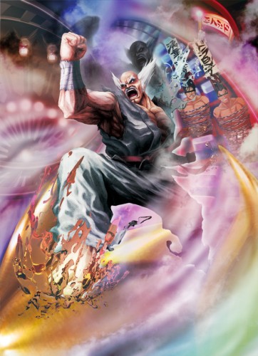 ꡼ No.005 | STREET FIGHTER X ŴסTGS2011Ǹ줿ࡼӡιǤǺ