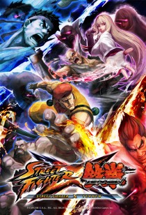 ꡼ No.009 | STREET FIGHTER X ŴסTGS2011Ǹ줿ࡼӡιǤǺ